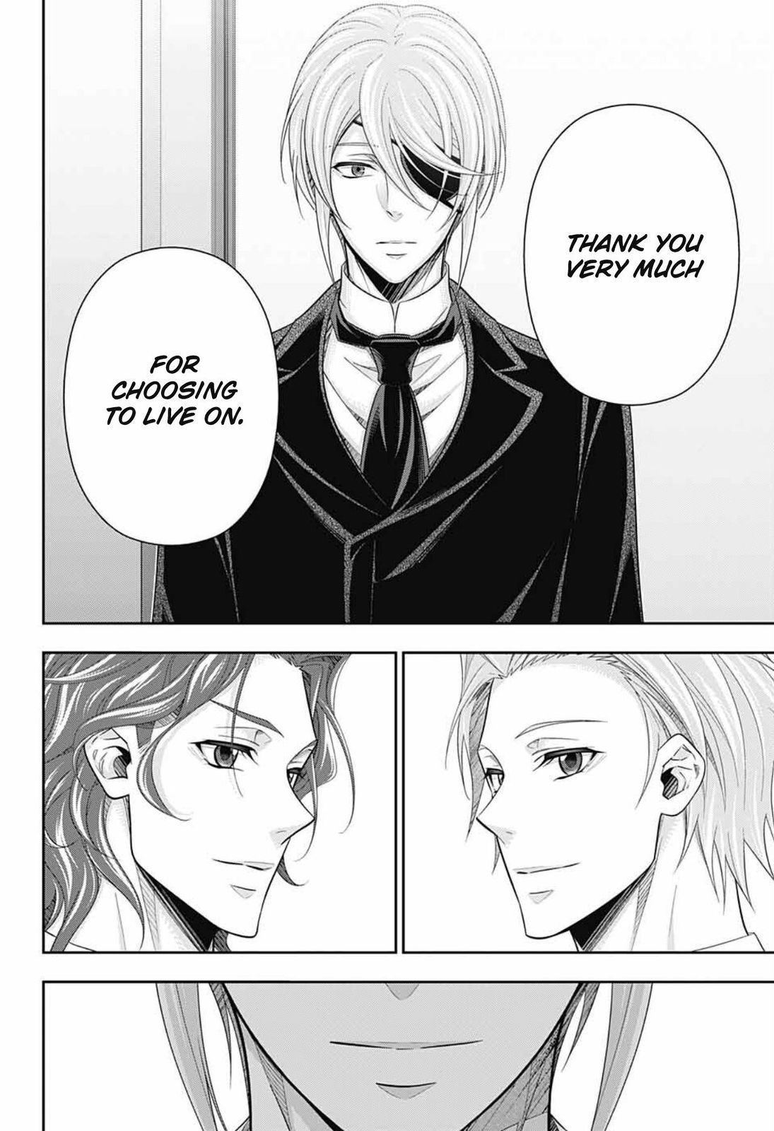 Yuukoku no Moriarty, Chapter 65 image 06